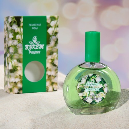 Women's toilet water Forest Landysh, 40ml