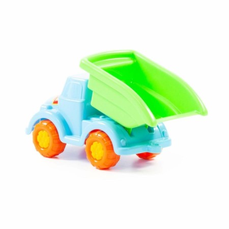 Car-submissive "Borka", mix-3