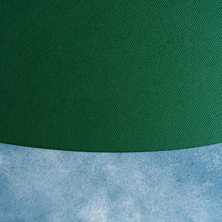 Serving napkin on the TEM table, 44 × 35.5 cm, green color-7
