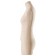 Portnovsky Monica mannequin, premium set, size 44, beige color, linings and right hand