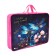 Folder A3 with handles Textile 75 mm 475*345 mm PMD 3-22-4 Dragonfly virgin (braid) foil 72961