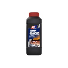 Nano-shampoo with wax Ruseff, manual, 500 ml 10365n