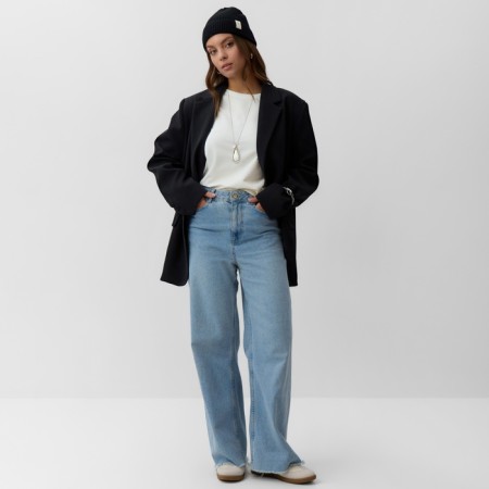 Bini cap female Mist, black, p. 56-3