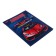 Diary for grade 1-4 Sport Car, integral cover, glossy lamination, reference information, 48 sheets