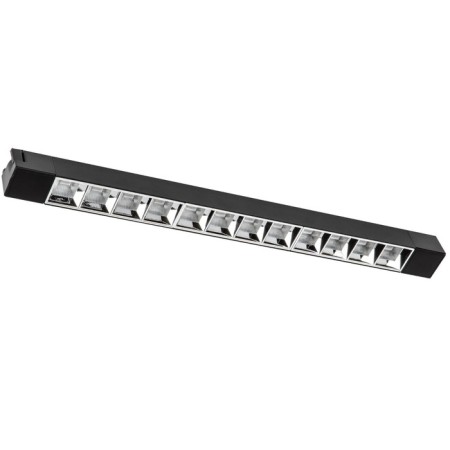 LED LED track VOLPE ULB-Q282, Linear, 30 W, 2500 LM, 4000 K, Black