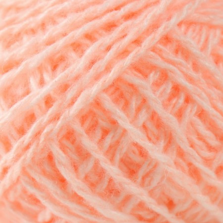 Acryl yarn 100% acrylic, 100m/40 ± 5 g (peach)-2