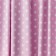SIRI curtain set, size 170 x 270 cm - 2 pcs, pink color