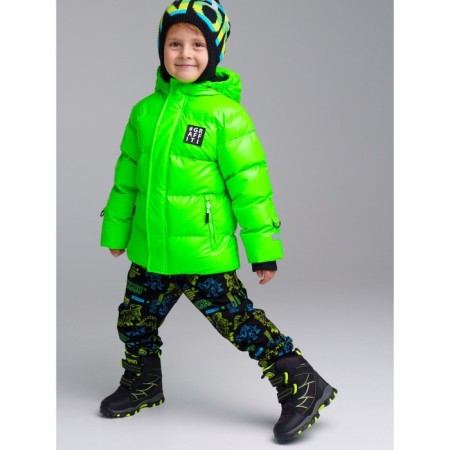 Demician jacket for the boy PlayTode, height 122 cm-5