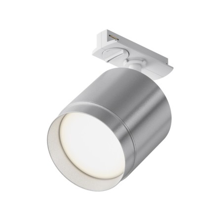 TREE TECHNICAL TR088-1-GX53-S, 1x15W, 8.2x8.2x14.8 cm, GX53, white and silver-1