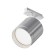 TREE TECHNICAL TR088-1-GX53-S, 1x15W, 8.2x8.2x14.8 cm, GX53, white and silver