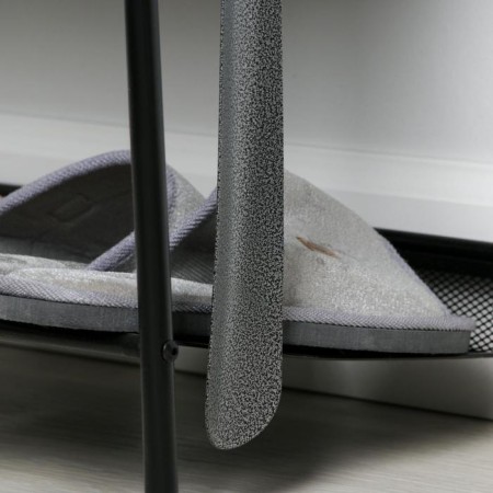 A spoon for shoes with a hook, 56.5 × 4.5 cm, metal, color mix-3