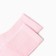 Nosk children's terry kaftan rr 14-16 cm, pink
