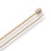 Sleeps are straight, bamboo, 3.0 mm/33cm, 2 pcs