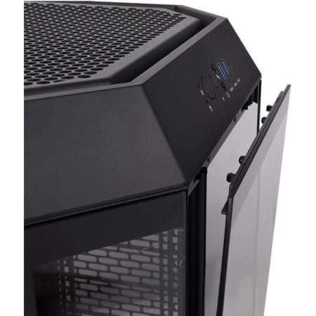 Thermaltake The Tower 300 Black Black Black BP Miniitx 7x120mm 5x140mm 2xusb3.0 Audio 107040-4