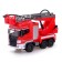 Radio -controlled machine "Fire Guard", shoots with water, works from the battery, mix