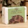 Salt briquette "spruce cones" with Altai herbs, 1.35 kg "Dobroparov"