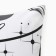 Pillowess "Ethel" Space Surfer, 50x70 cm, 100% cotton, calico