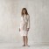 TAO bathrobe, size XL, beige color
