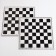 Board game 3 in 1 "On the road": chess, dominoes, checkers (2 boards from cardboard 29x29 cm)