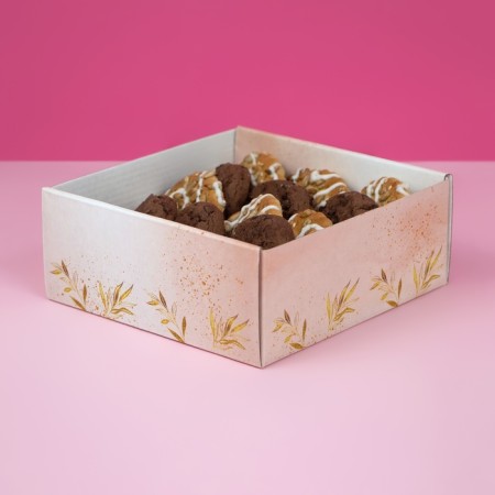 The box is self-assembly, the cover is, with the window, "serenity" 14.5 x 14.5 x 6 cm-7