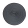Strict sling 30 mm, for edging EVA rugs, coil 50 m, dark gray