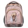 School backpack Erich Krause Ergoline 15l, 39 x 28 x 14 cm, ergonomic back, Lovely Friends 56785