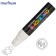 Cretaceous Munhwa "Black Board Jumbo" White, 15mm, water base