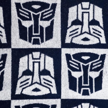 Trick Tensor "Transformers", 70x130 cm, 100% cotton, 420g/m2-1
