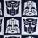 Trick Tensor "Transformers", 70x130 cm, 100% cotton, 420g/m2