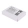 Laminating film A7 80x111 mm, 100 μm, 100 pieces, glossy, Geleos