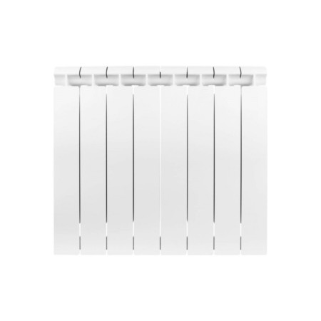 Bimetallic radiator Global Style Extra 500, 500 x 85 mm, 8 sections-2