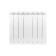 Bimetallic radiator Global Style Extra 500, 500 x 85 mm, 8 sections