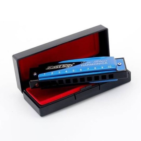 Diathonic harmonica Easttop T003 G-3