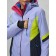 Ski costume is female, size 50, purple color