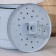 Mantock, 12 l, without decolleys, 4 inserts, blue color