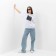Women's T -shirt Mist Desire, p. XL (48-50)