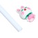 Ballic Handle-Prikol, "Lily Flower", mix