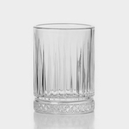 Set of glass glasses Elysia, 110 ml, 6 pcs-1