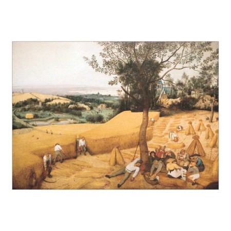 A set of postcards. Peter Breigil the Elder. 24 cards-3