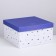 Set of boxes 10 in 1, gift packaging, “universal”, 10.2 x 10.2 x 6–28.2 x 28.2 x 15 cm 15 cm
