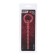 Urethral Plag Black & Red by Toyfa, Red color, 16 cm