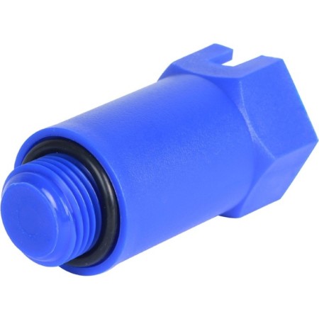 Plumbing plumbing stout SFA-0035-100012, 1/2 ", blue, plastic