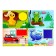 Puzzle and book with applications "Forms and Color"