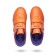 BUTS football ATEMI SBA-006 Turf Kids, orange/purple, size 33