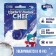 New Year's set for experiments. DIY snow with "New Year!", White