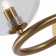 Bra Albus 23x25x15 cm, 1x40W G9