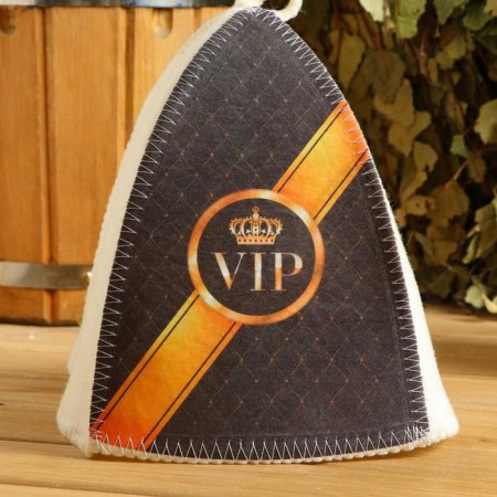 Class Hat "Classic" with thermaling "VIP (with strip)"-1