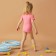 Bathing suit Children's baby Me "Rainbow" Growth 98-104 cm