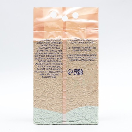 Filler Tofu "Kote", absorption of 5 l, green tea-2