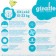 Lovular's diapers Giraffe, 15-25 kg, 42 pcs